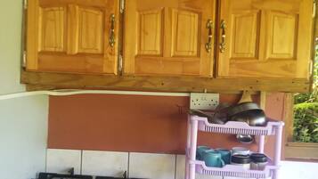 Réfrigérateur, plaque de cuisson