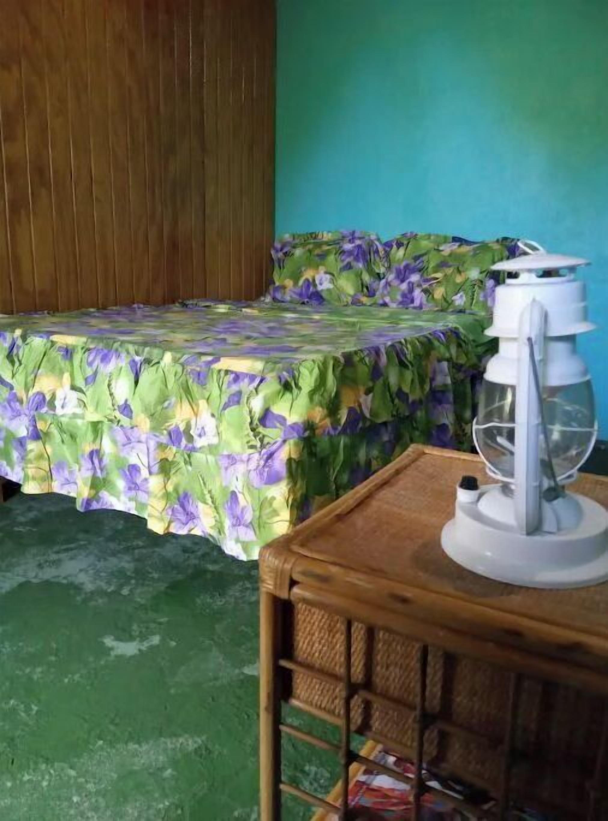 3 chambres, bureau, accès au Wi-Fi (inclus), literie fournie