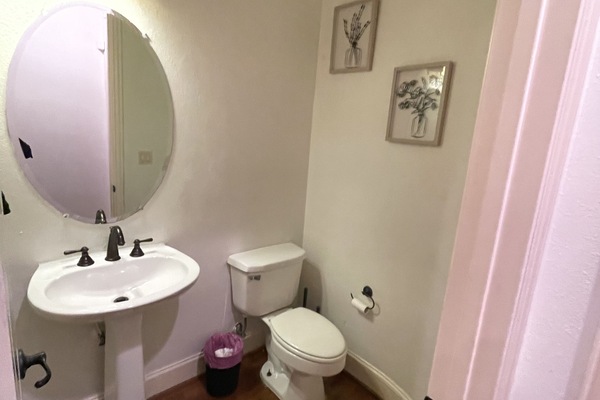 Salle de bain