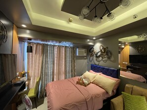 1 Schlafzimmer, WLAN