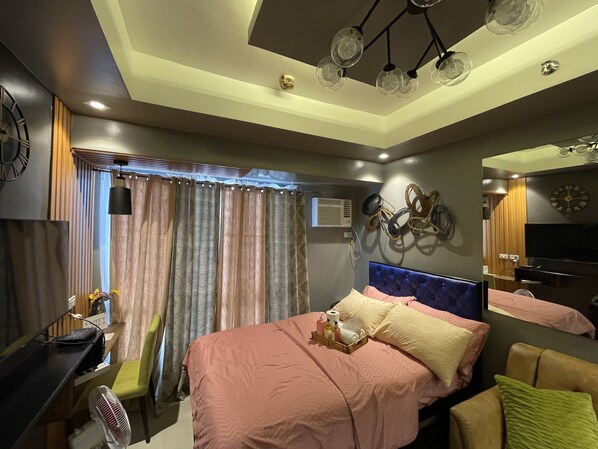 1 غرفة نوم وواي فاي