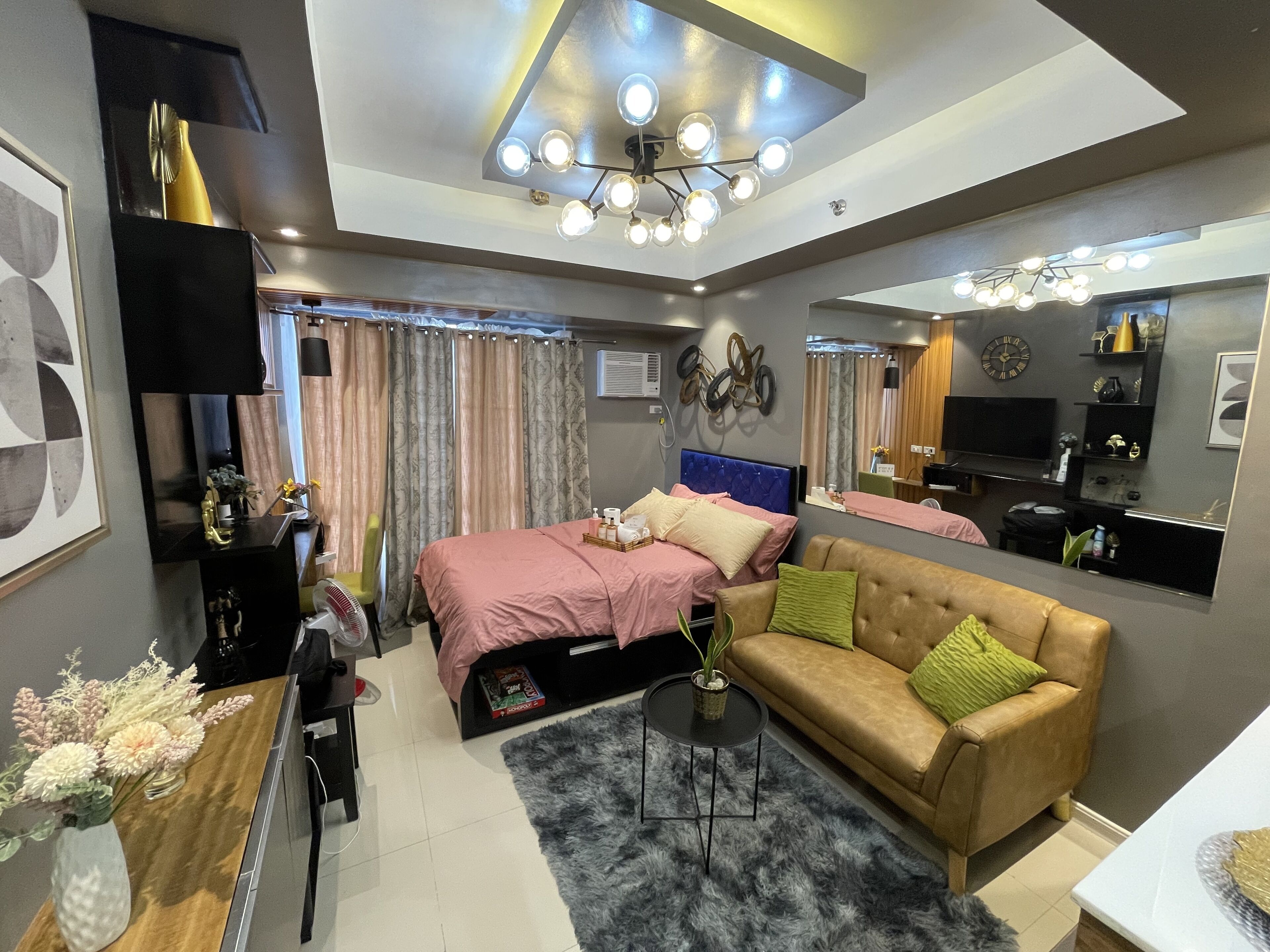 1 habitación y wifi 