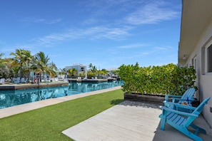 Pool - 3. Waterfront Key Largo Studio | Scuba & Dock (Key Largo)