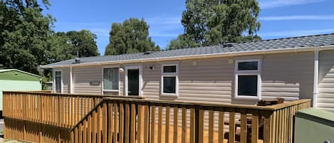 Chalet | Property grounds