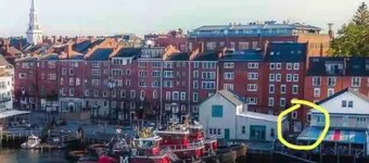 Historic Downtown Water-view Loft on Ceres Street