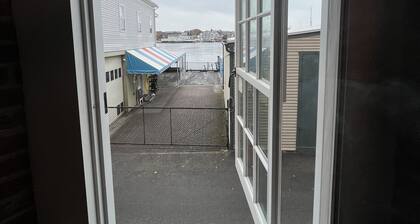 Historic Downtown Water-view Loft on Ceres Street