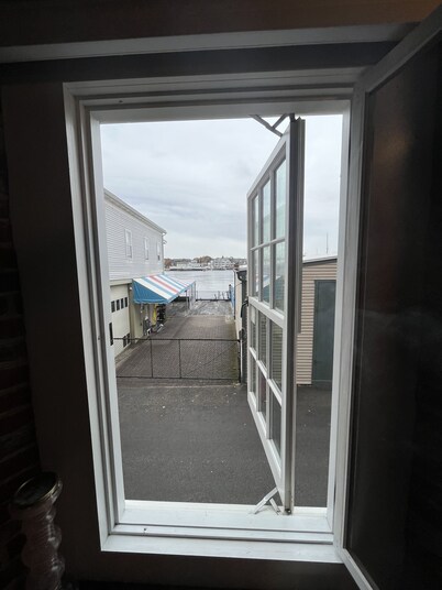 Historic Downtown Water-view Loft on Ceres Street