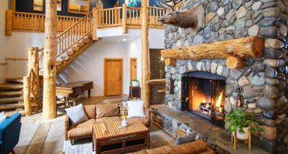 Lovely 6-bed House in South Lake Tahoe