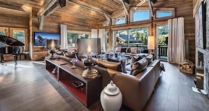 Charming 5-bed House in Zell am See