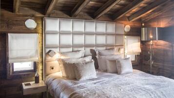 5 bedrooms, free WiFi, bed sheets