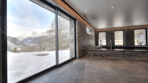 Interior - Beautiful 5-bed House in Andermatt (Andermatt)