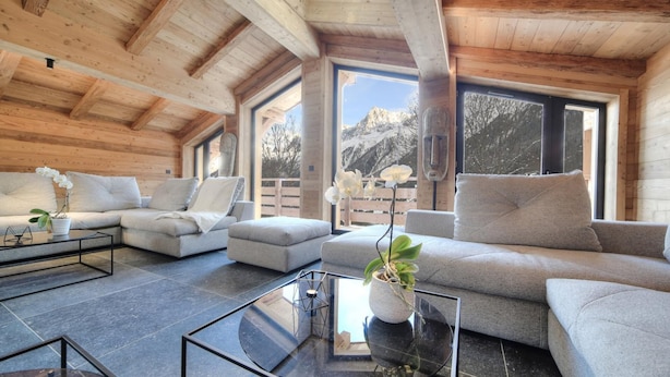 Interior - Beautiful 5-bed House in Andermatt (Andermatt)