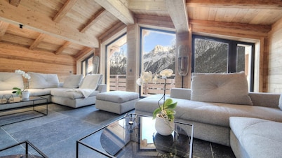 Beautiful 5-bed House in Andermatt