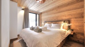 5 habitaciones, wifi gratis y ropa de cama 