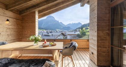 Captivating 5-bed House in Flachau