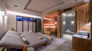 Spa - Captivating 5-bed House in Flachau (Flachau)