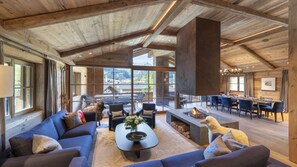 Dining - Captivating 5-bed House in Flachau (Flachau)