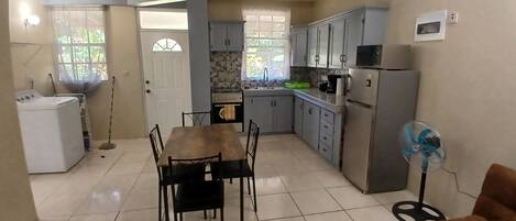 Cocina privada