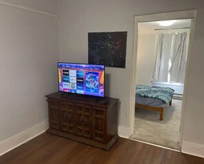 1 bedroom, free WiFi