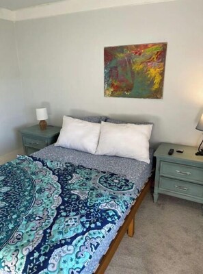 1 bedroom, free WiFi