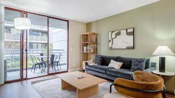 Televisión y estéreo