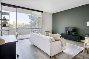 Télévision, chaîne hi-fi