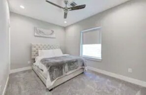 3 bedrooms, WiFi