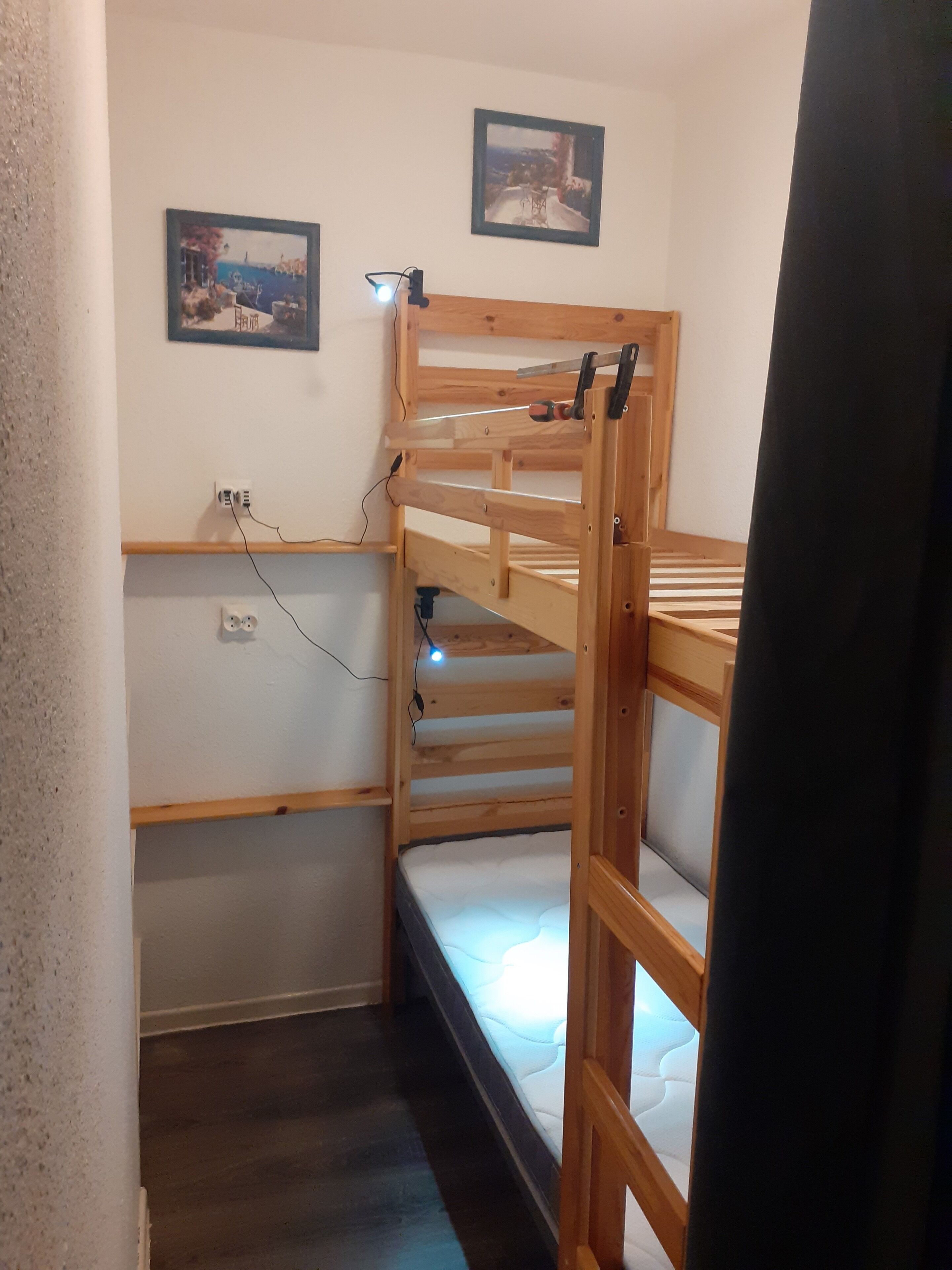 2 chambres
