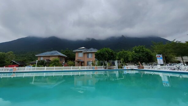 Pool - Test, DONT BOOK (Nuuk)