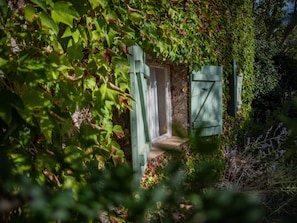Detalle exterior