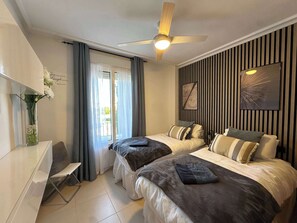 2 camere, ferro/asse da stiro, Wi-Fi, lenzuola