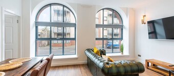 Bissets Bond - Converted Warehouse