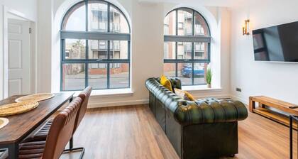 Bissets Bond - Converted Warehouse