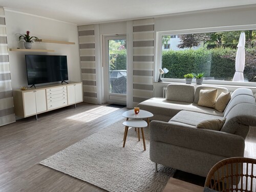 House on the Feldberg with large garden and fireplace