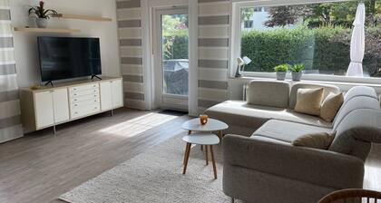 House on the Feldberg with large garden and fireplace