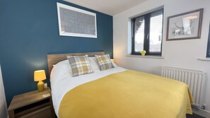 1 dormitorio, tabla de planchar con plancha, wifi gratis