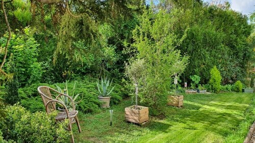 Meublé de tourisme classé 3* 35 m2 + terrasse. 2 pers, countryside VEXIN FRANçAIS