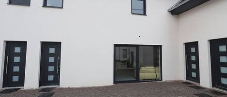 DĂ©tail de lâextĂ©rieur