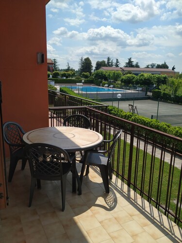 Casa Viola Lazise lake and relaxation!