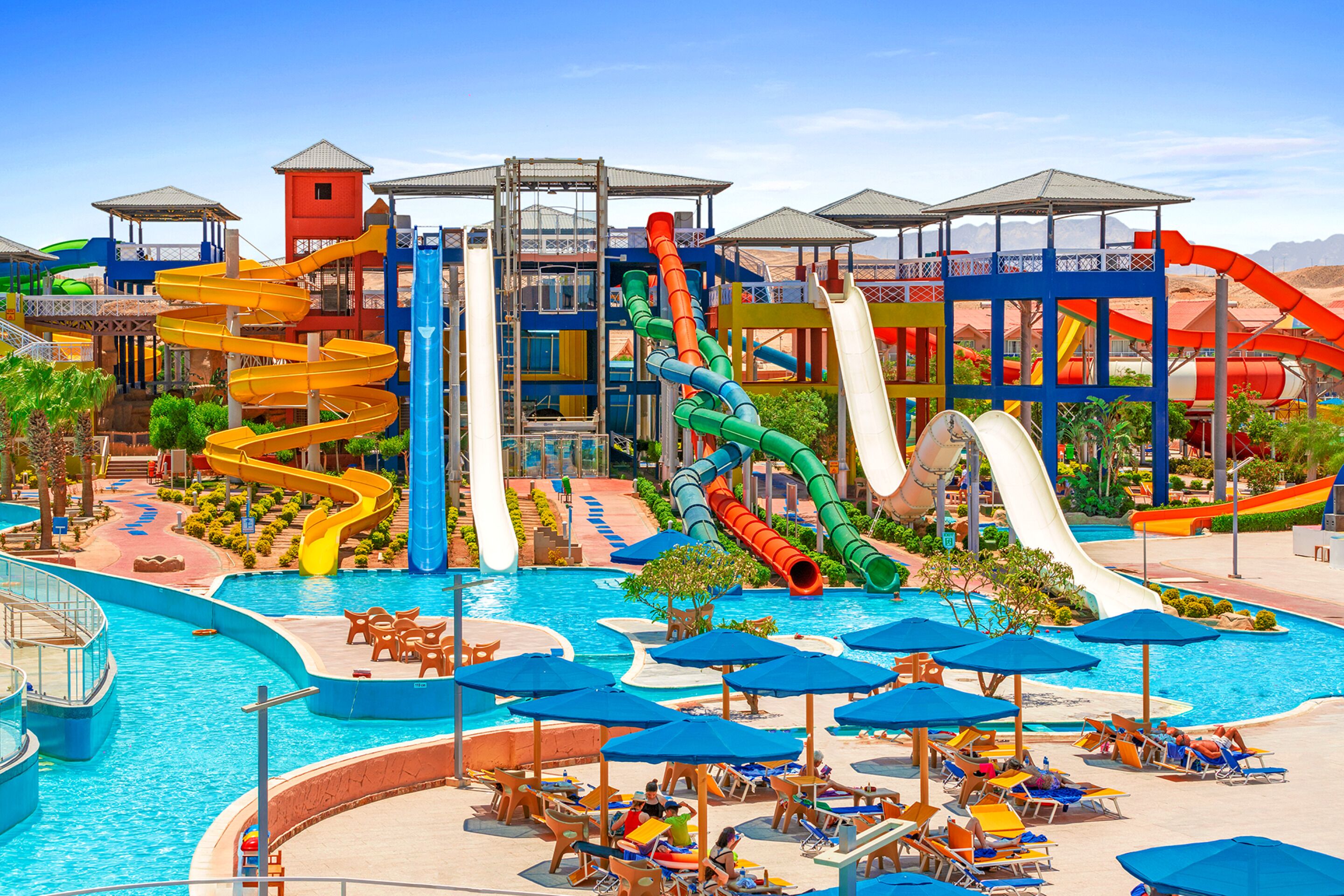 Pickalbatros Water Valley Resort - Neverland Hurghada Reviews