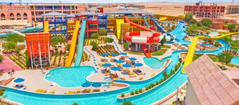 Pickalbatros Water Valley Resort - Neverland Hurghada