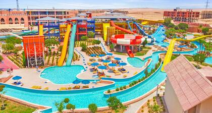 Pickalbatros Water Valley Resort - Neverland Hurghada