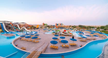 Pickalbatros Water Valley Resort - Neverland Hurghada
