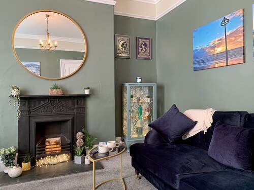 Jack’s House - Beautifully furnished large Victorian home - Tywyn