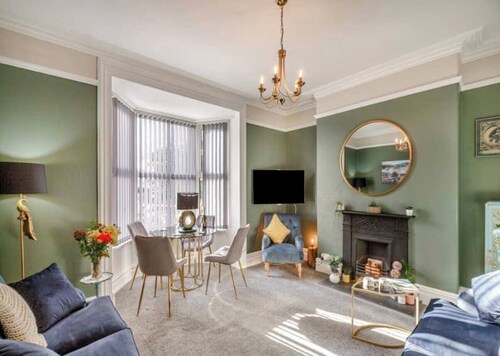 Jack’s House - Beautifully furnished large Victorian home - Tywyn