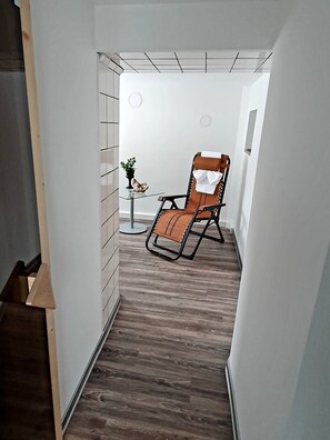 Interior - Idyllic accommodation on the mountain, active geocaching and exploring regional highlights. (Muldenhammer)