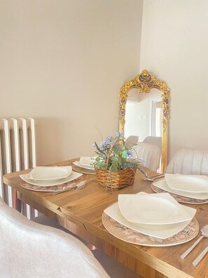 Restaurant - Demirtas Palace (Istanbul)