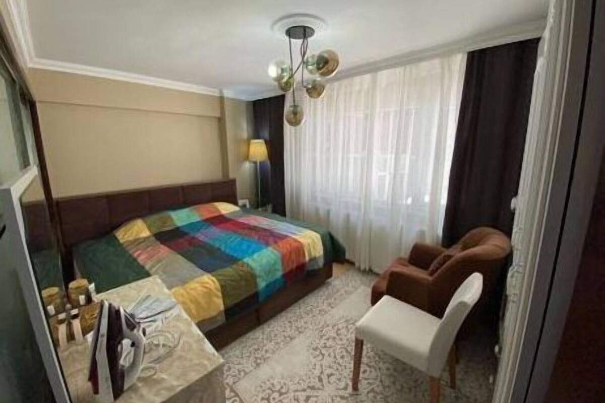 Family Condo | Premium bedding, minibar, desk, soundproofing