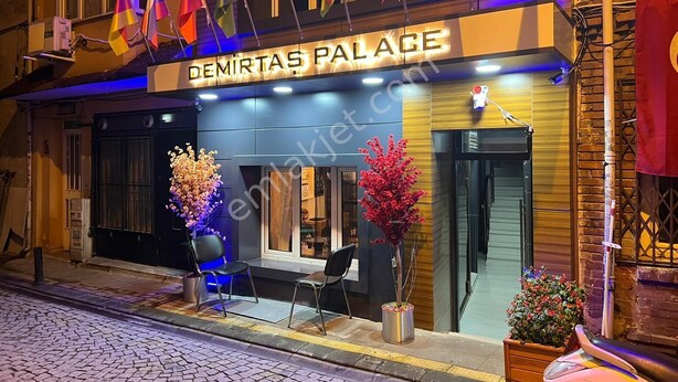 Front of property - Demirtas Palace (Istanbul)