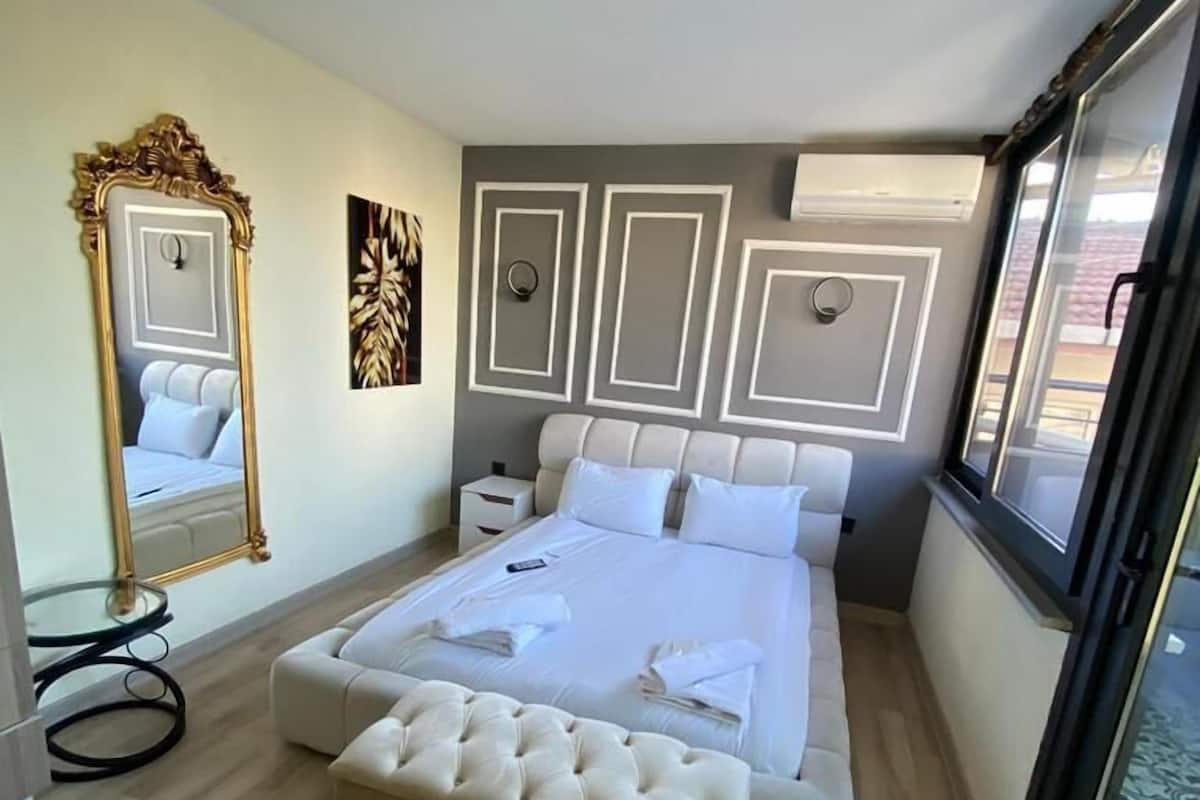 Luxury Double or Twin Room